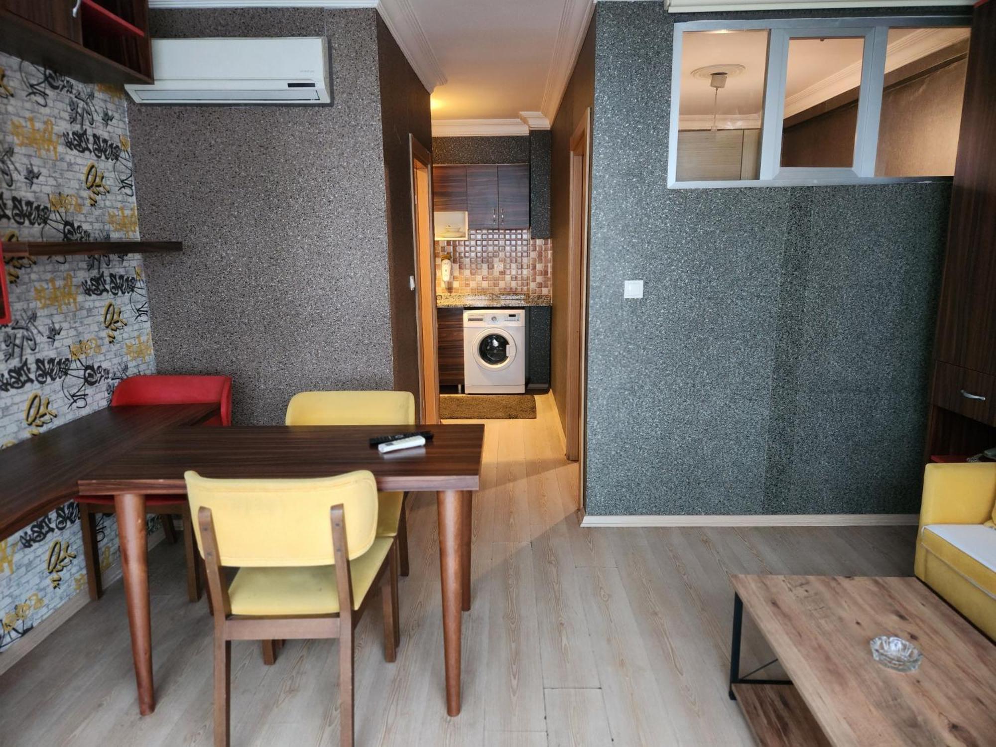 Hotel de apartamente Cakra Palace